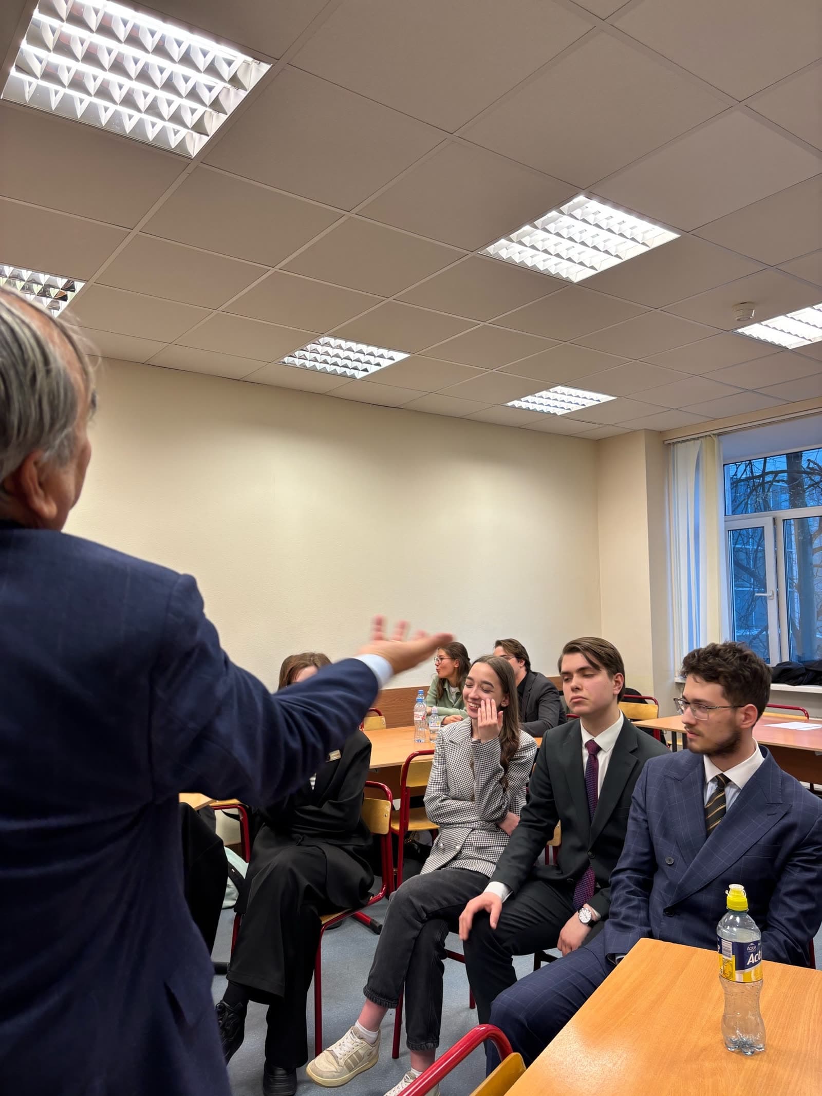 Фото с IV олимпиады по истории государства и права — 22