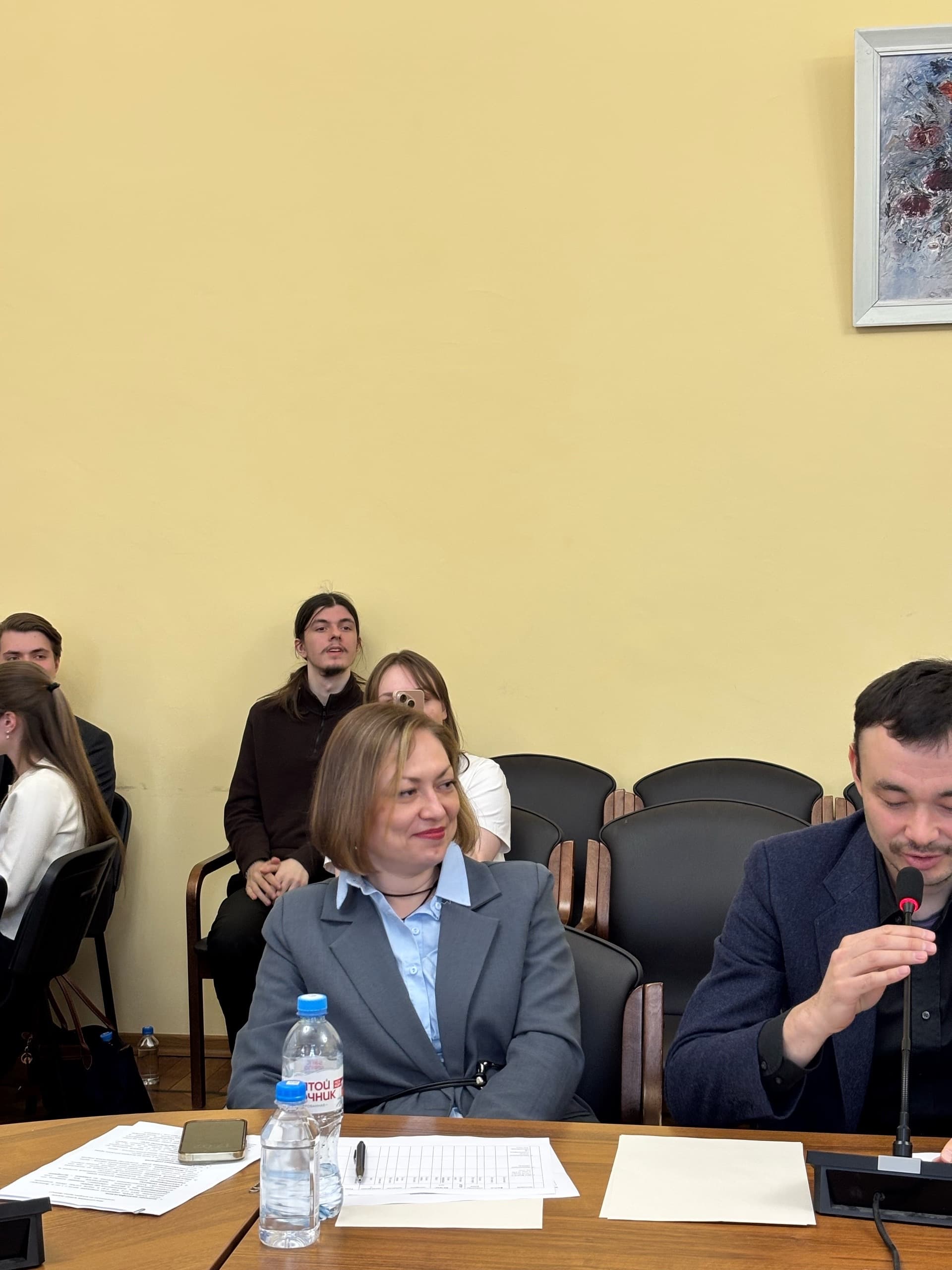 Фото с финала IV олимпиады — 2