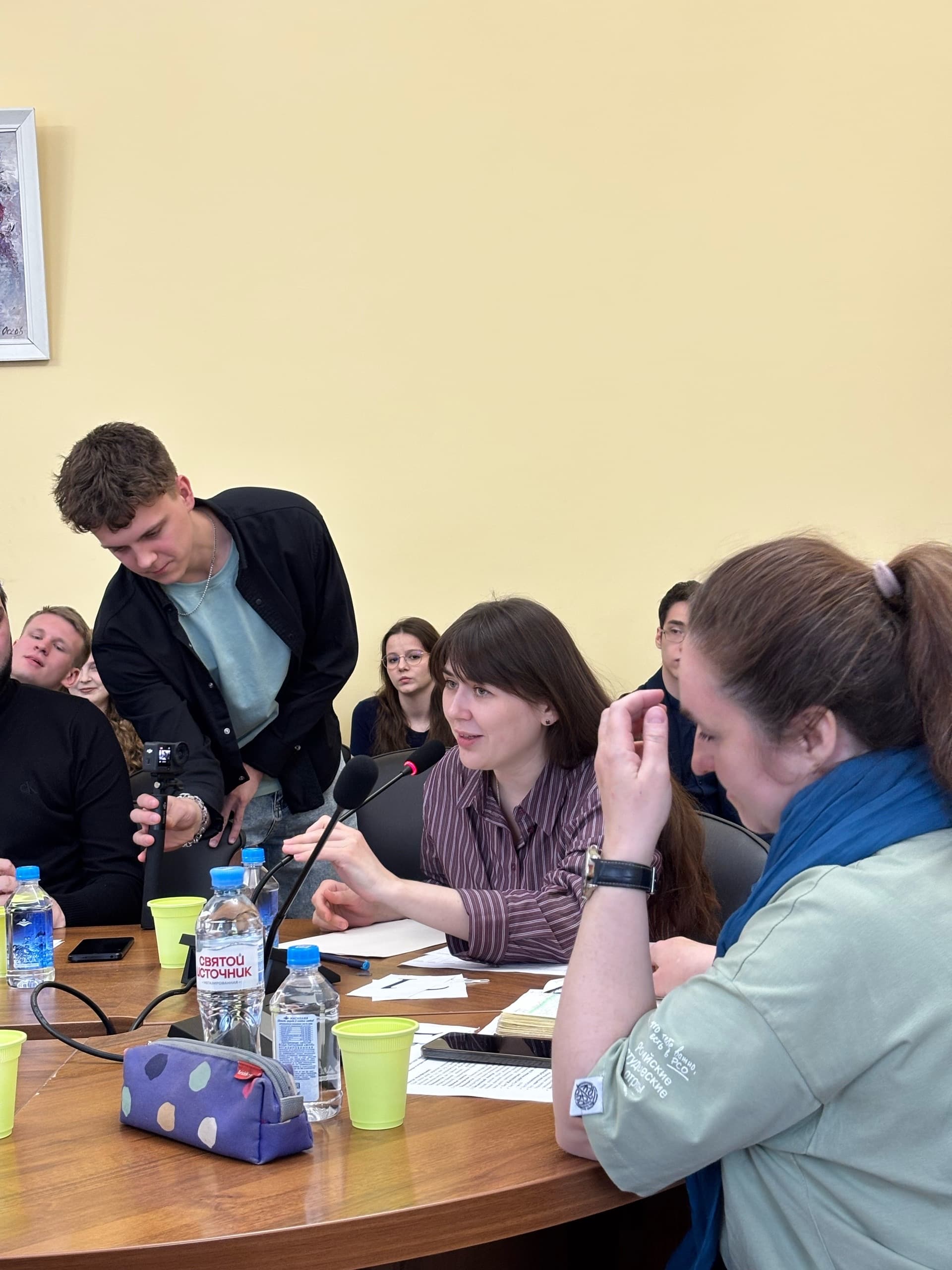 Фото с финала IV олимпиады — 7