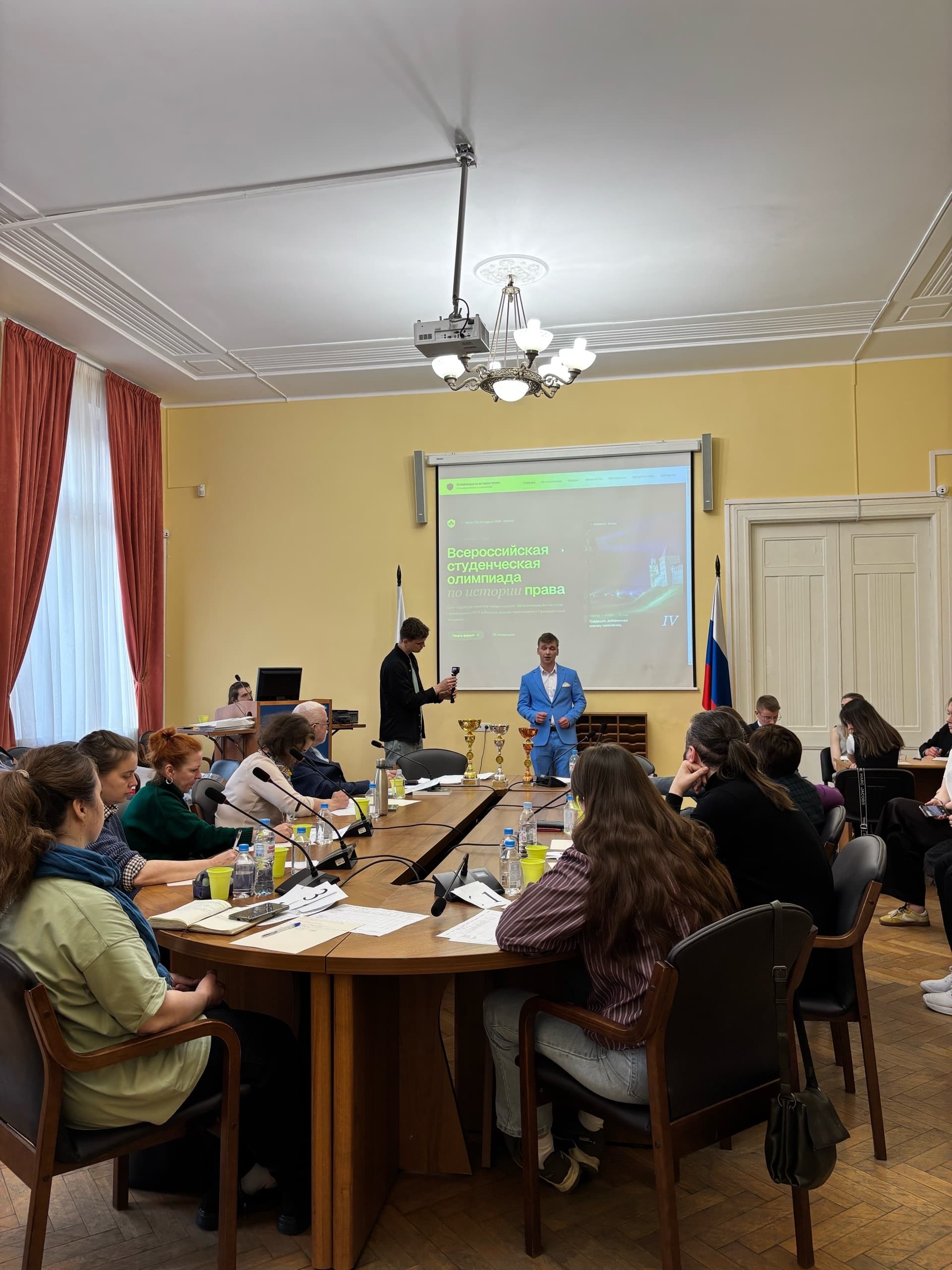 Фото с финала IV олимпиады — 11
