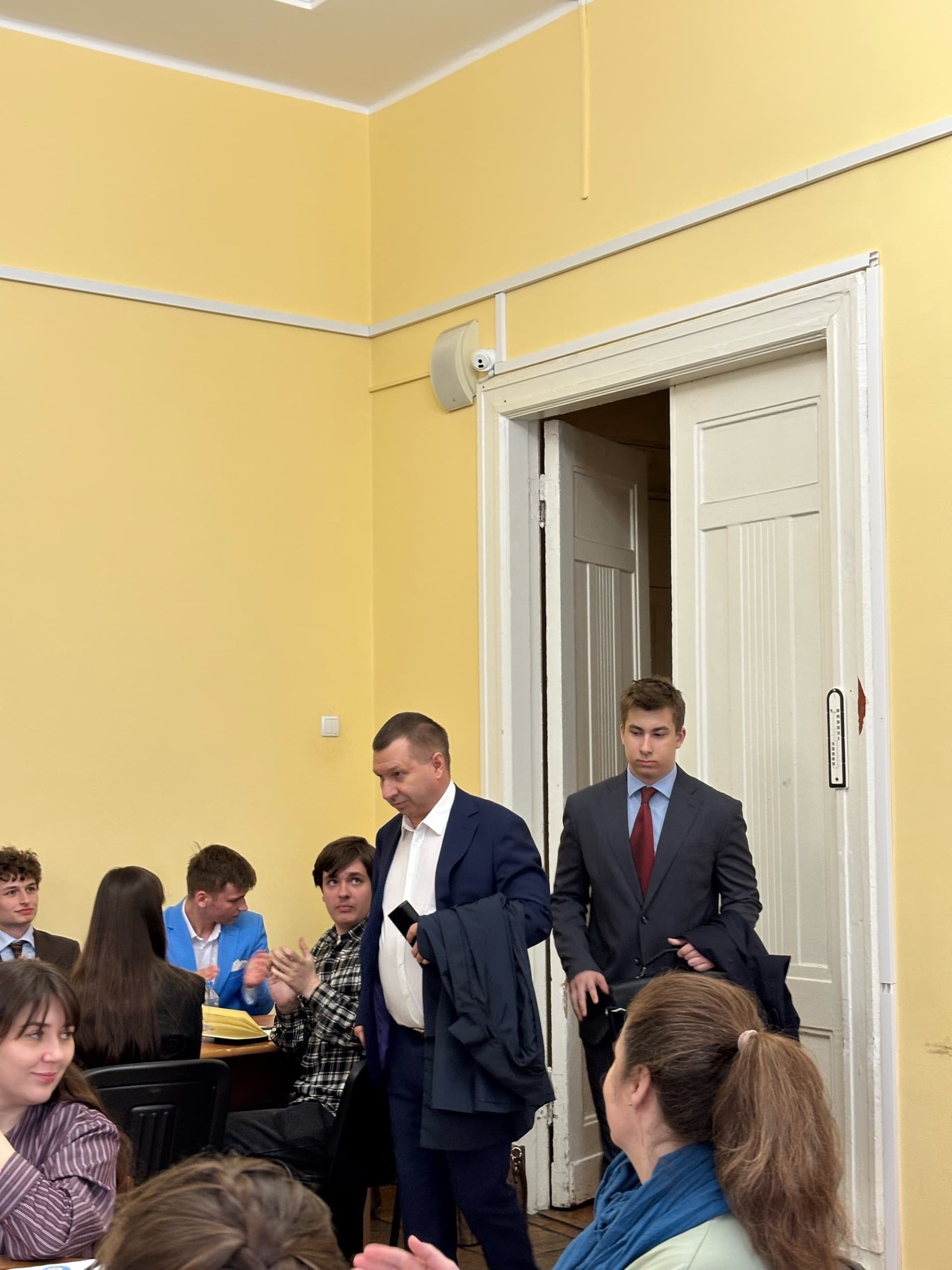 Фото с финала IV олимпиады — 16