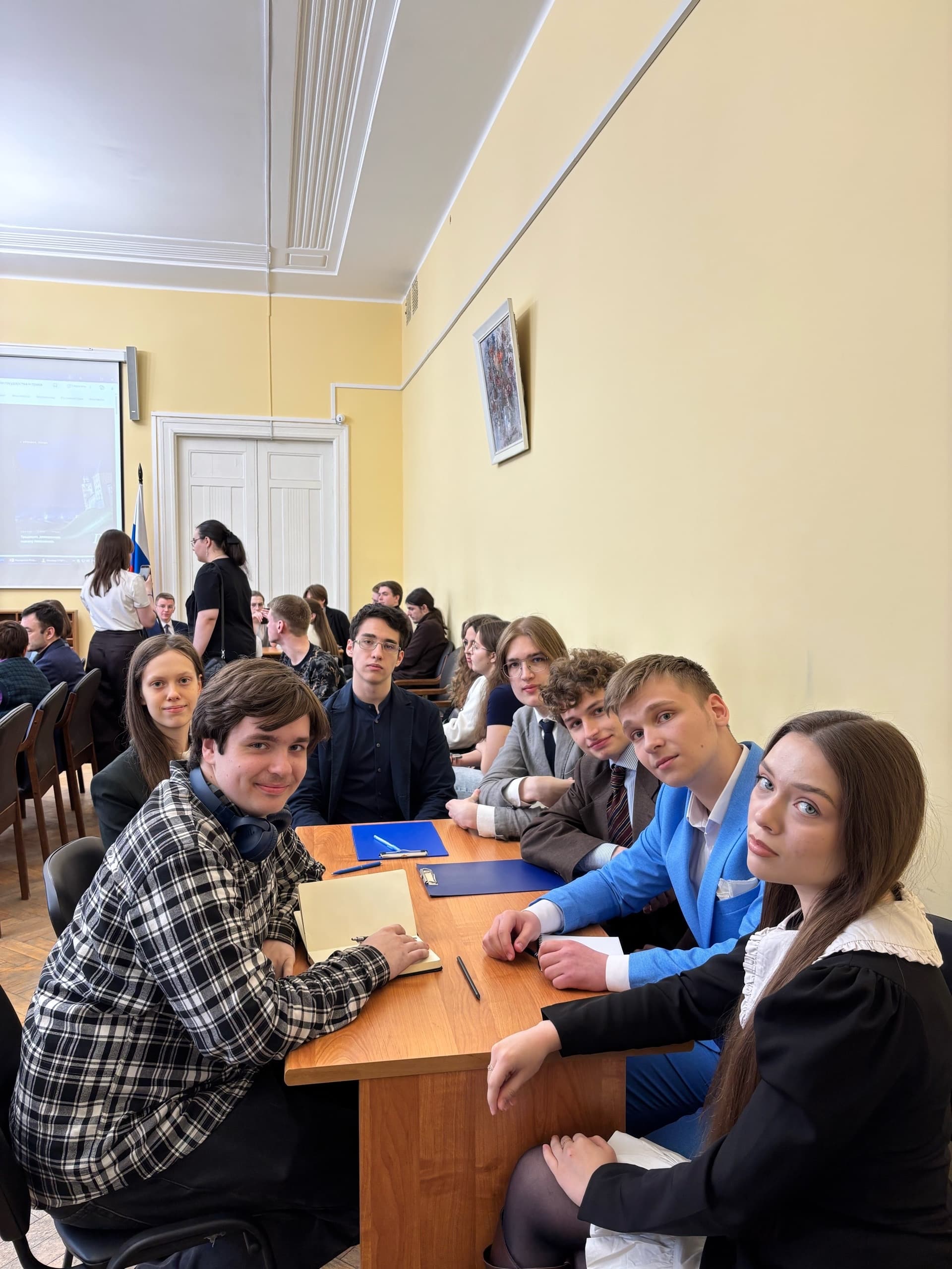 Фото с финала IV олимпиады — 19